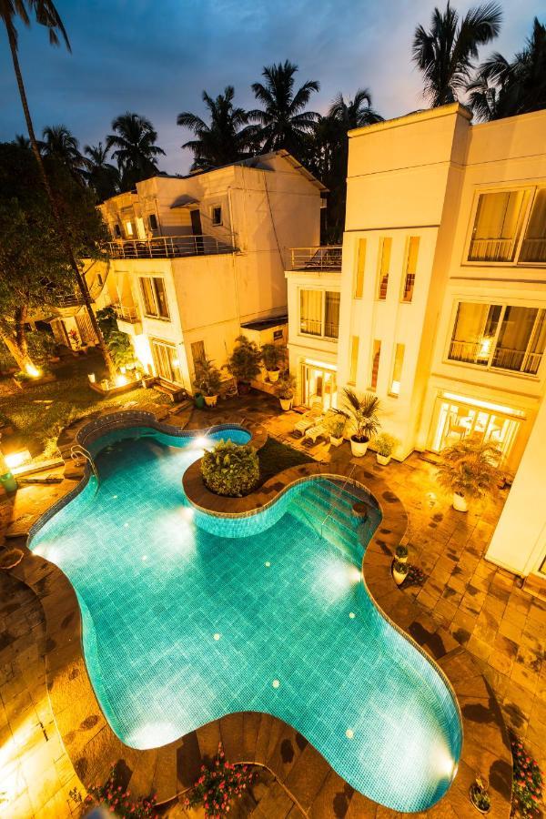 Villa M - Jia 4: Beachside Pool Villa with Breakfast Aguada Exterior photo