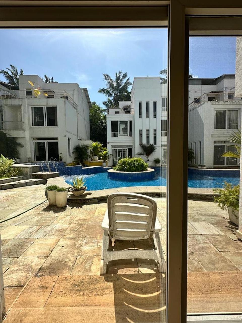 Villa M - Jia 4: Beachside Pool Villa with Breakfast Aguada Exterior photo